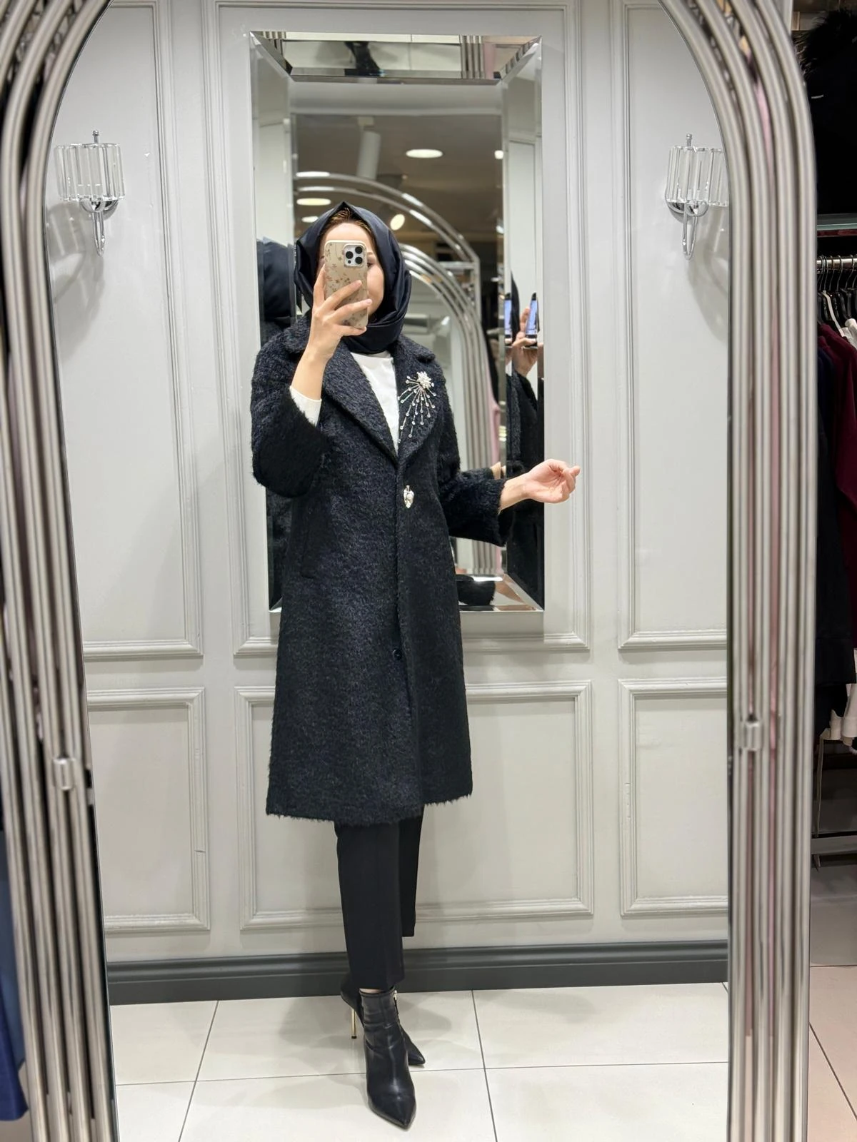 MATEX KABAN - SİYAH