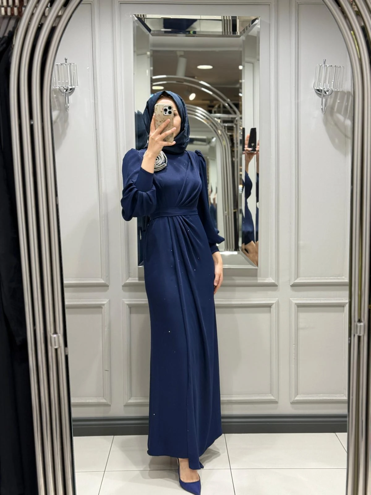 MATEX ELBİSE - LACİ