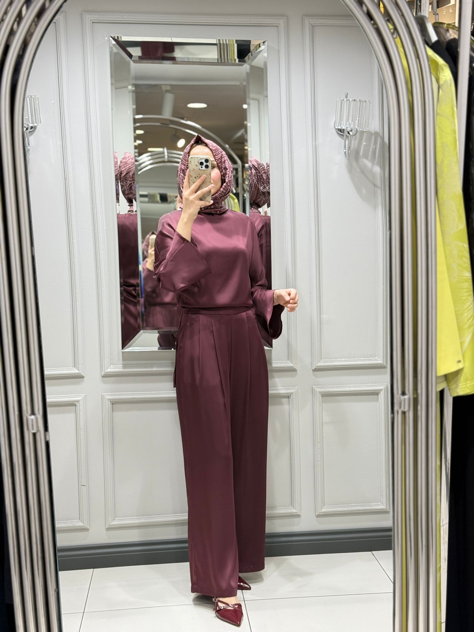 SENNA LİSA PANTOLON TAKIM