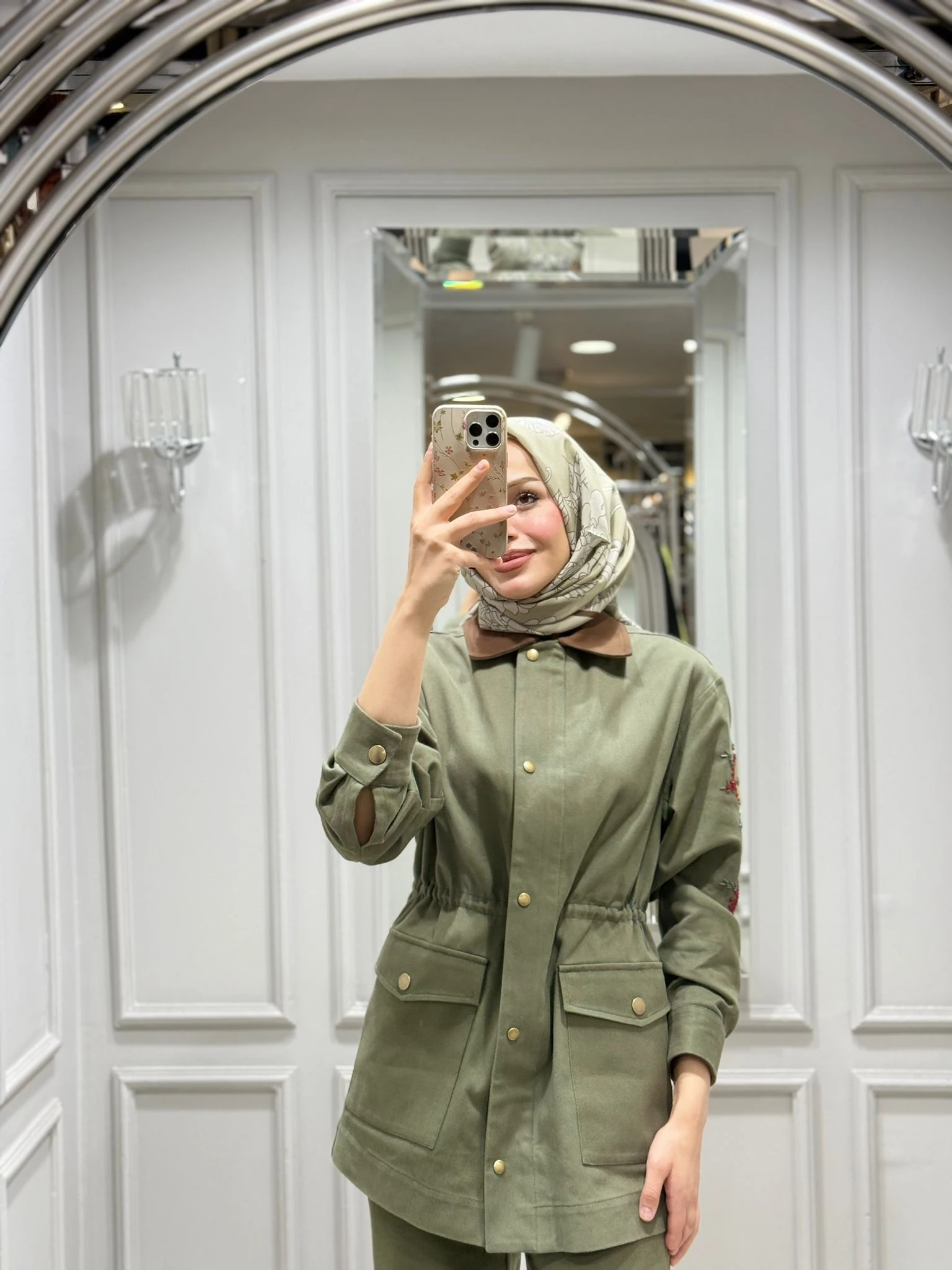 YEŞİM ÖZCAN PANTOLON TAKIM 