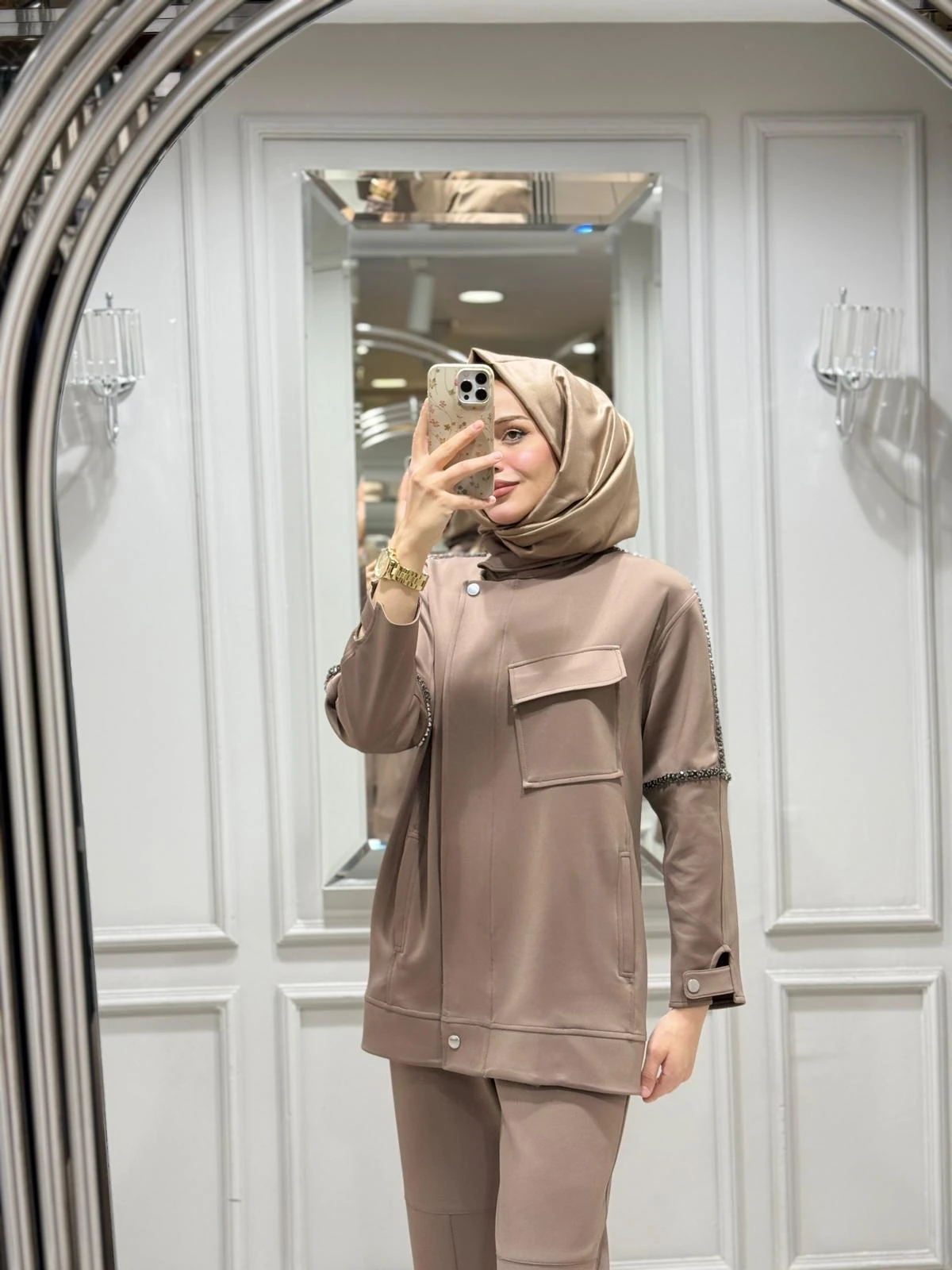 VENÖVE JİMMY CEKET PANTOLON TAKIM