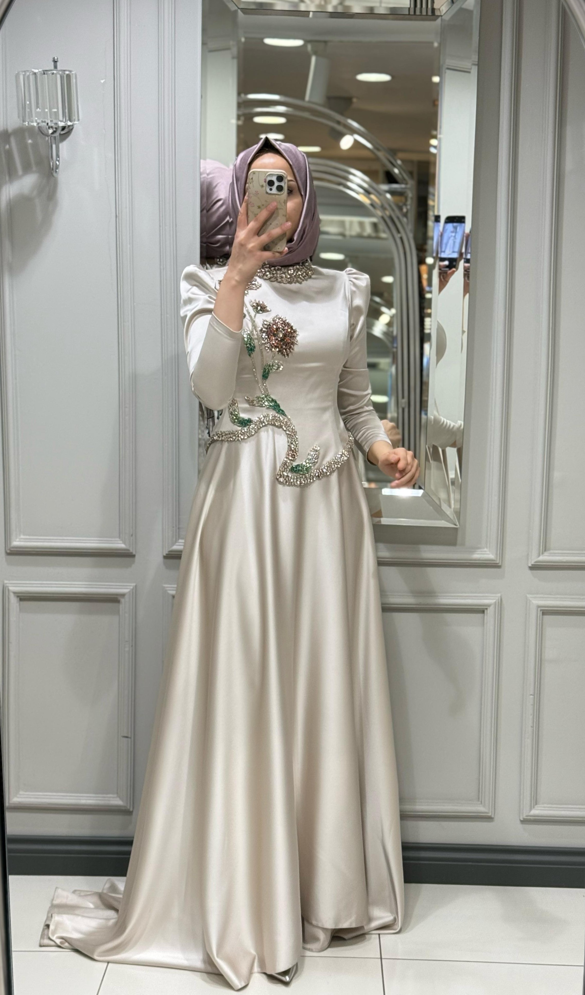 FERİHA VERA ABİYE - GOLD
