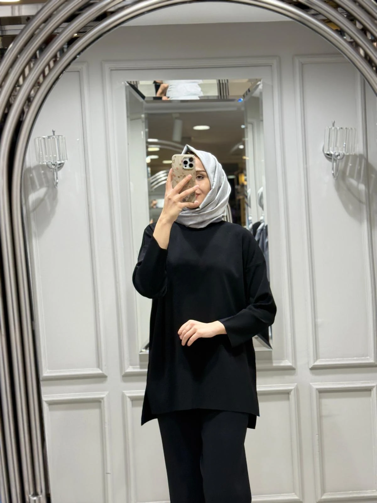 CLANDE BLUZ PANTOLON TAKIM