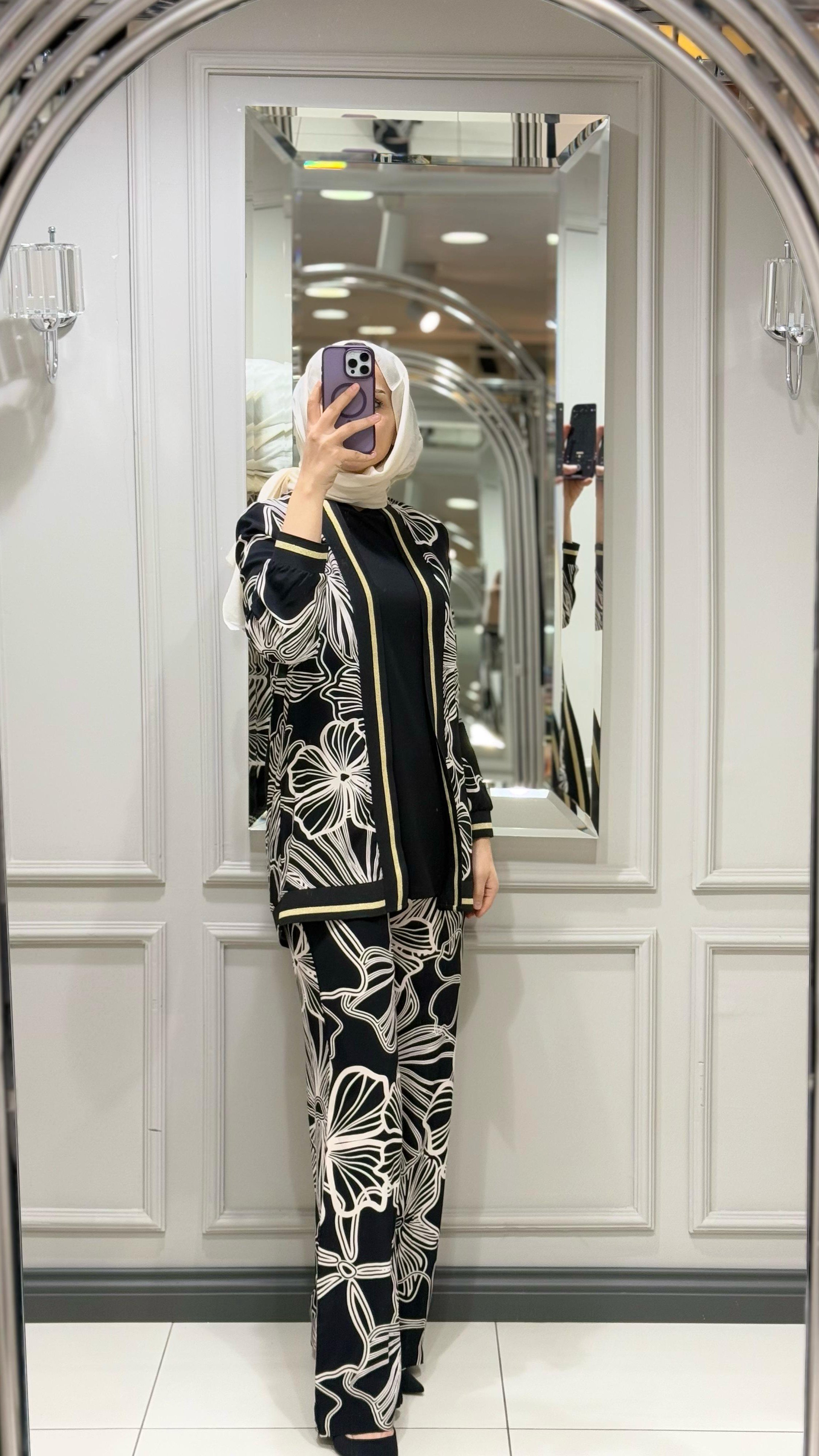SERPİL RİBANALI HIRKA