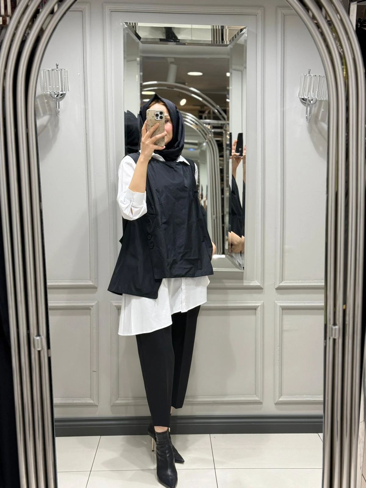 ALMARWAH TAKIM - SİYAH