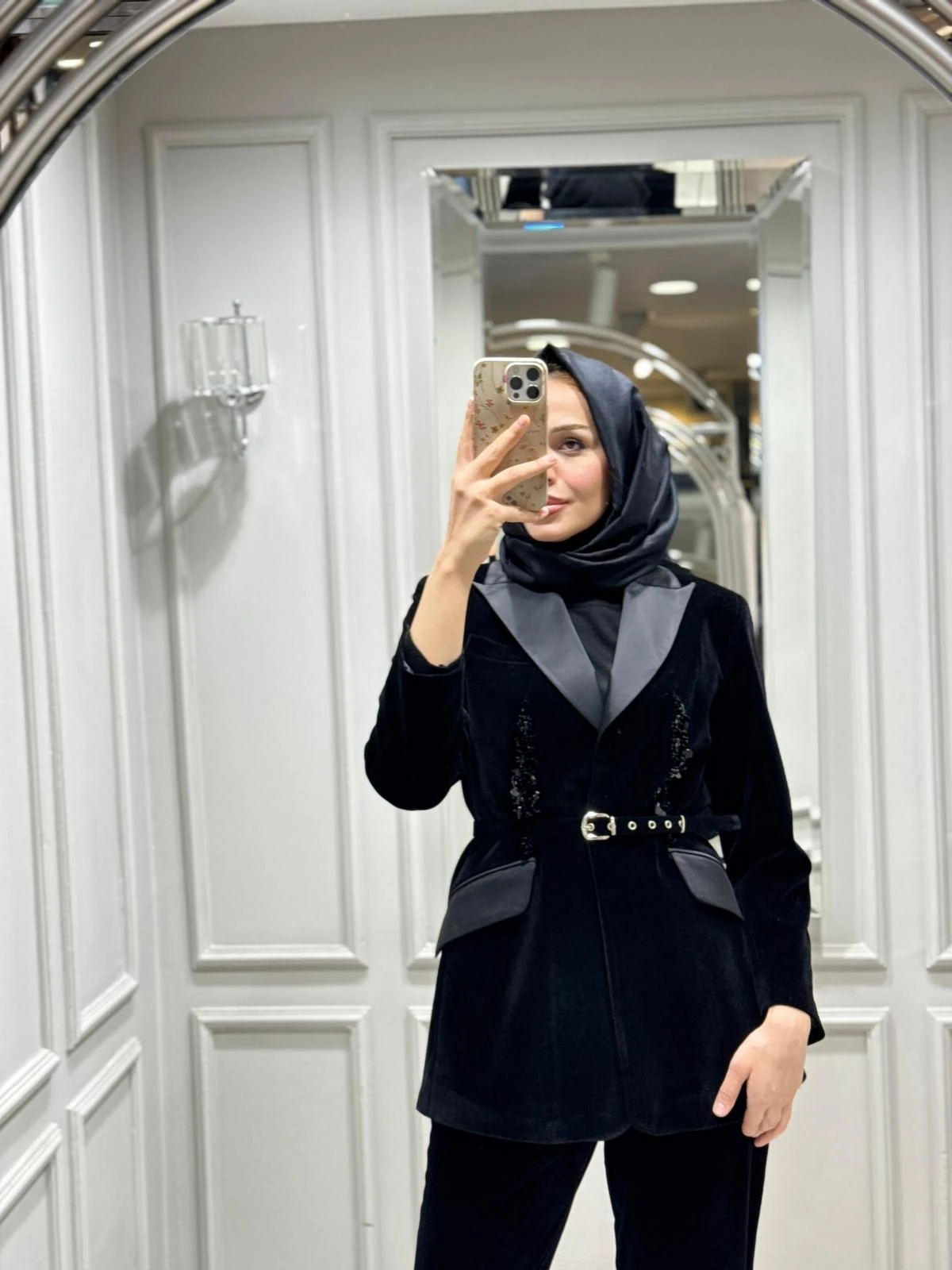 VENÖVE ARMİN CEKET PANTOLON TAKIM