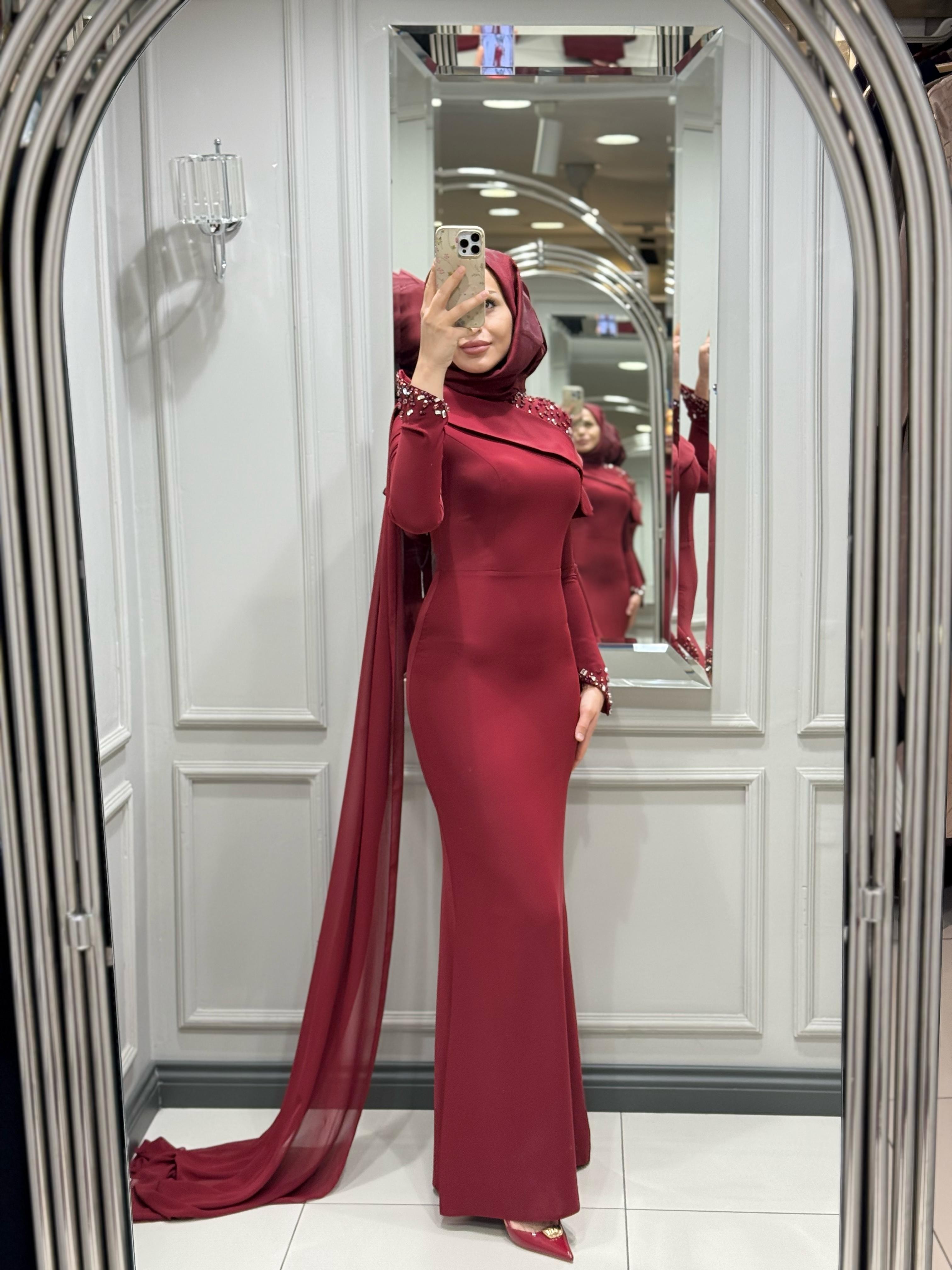 FASHION NIGHT NAOMİ ELBİSE
