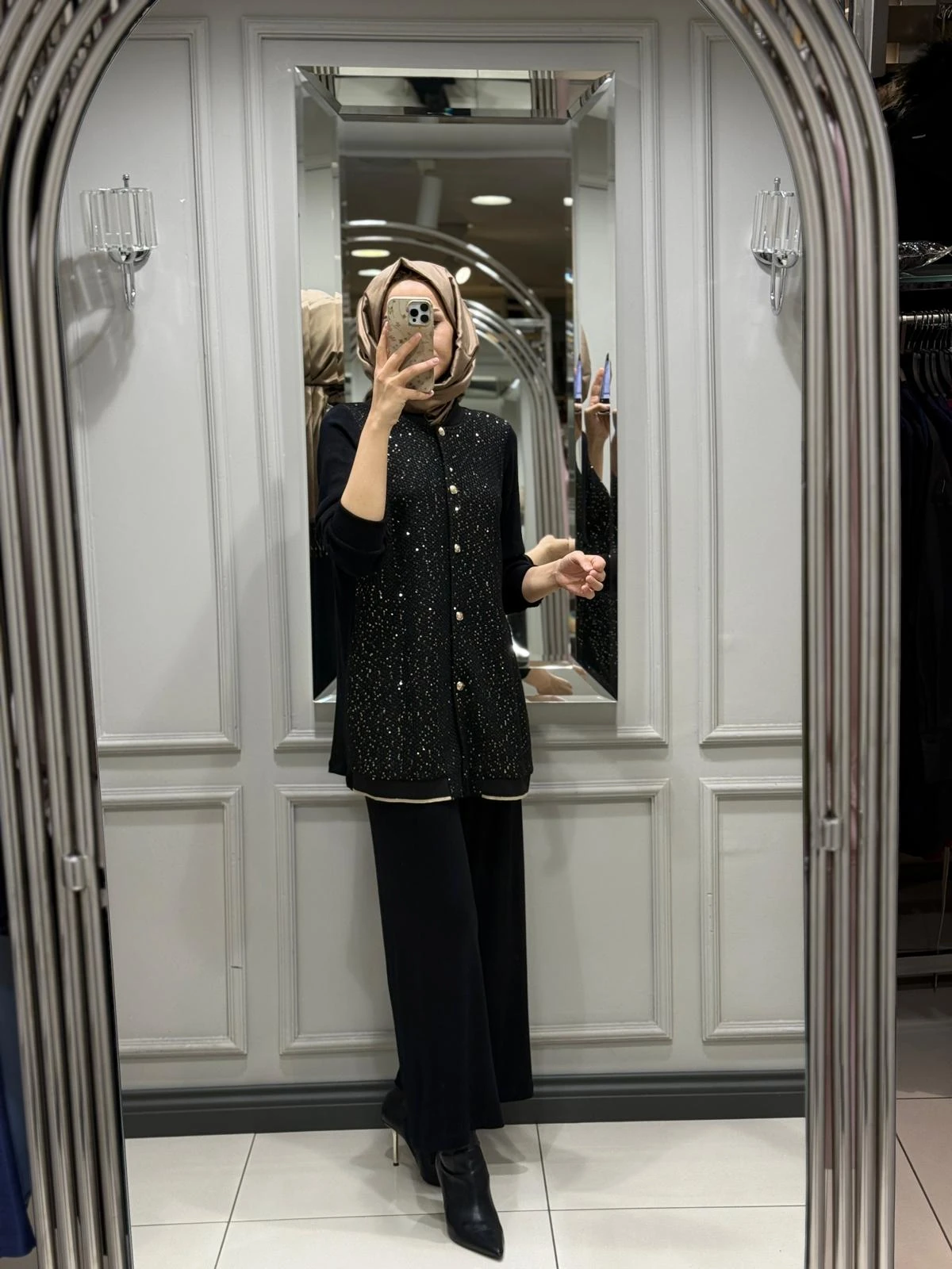 FUAT GÜRŞEN HIRKA PANTOLON TAKIM 