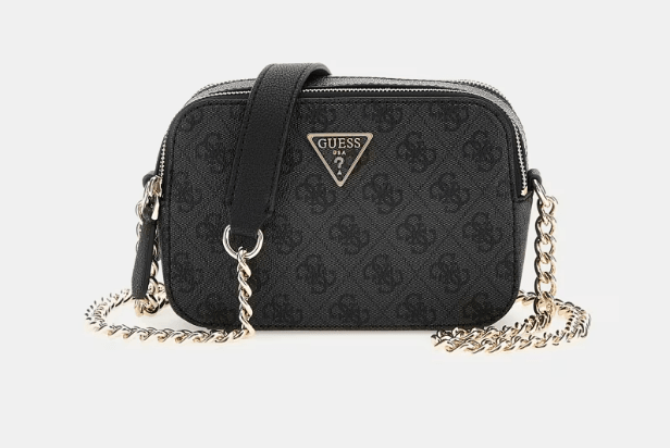 GUESS NOELLE CROSSBODY ÇANTA - SİYAH