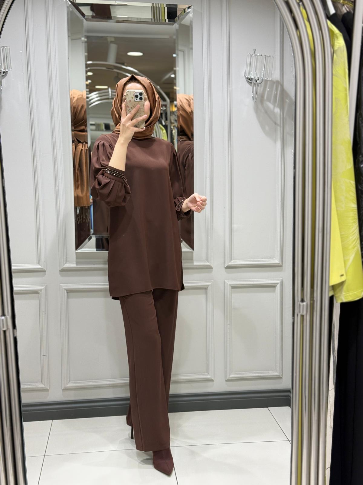 SCL TUNİK PANTOLON TAKIM