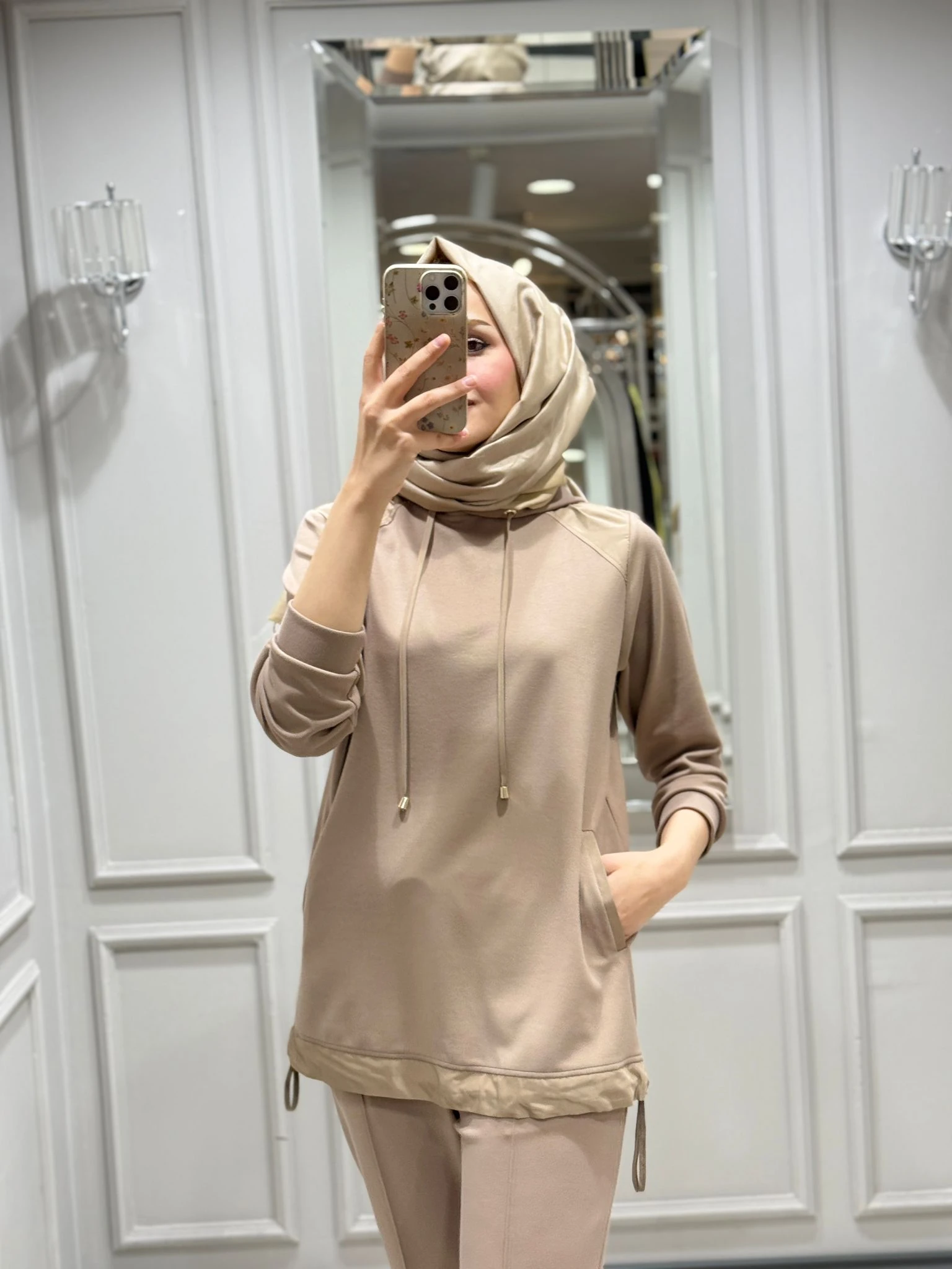 SCL GÜNLÜK SWEATSHIRT TAKIM