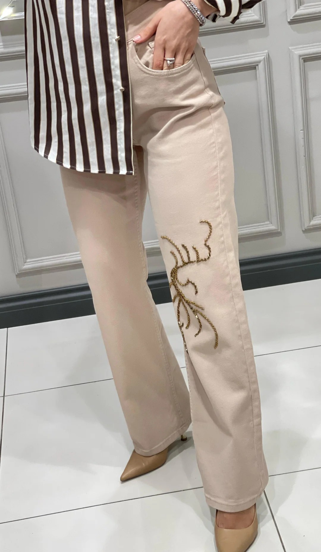 VENÖVE EMİLY PANTOLON