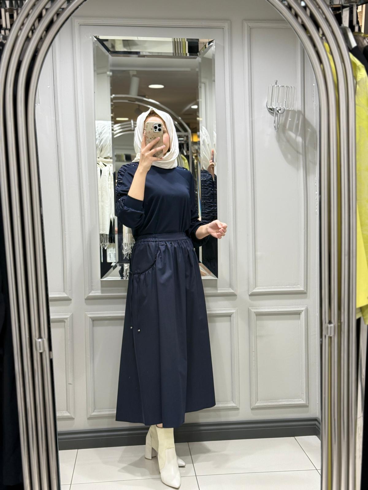 SCL SWEATSHIRT ETEK TAKIM