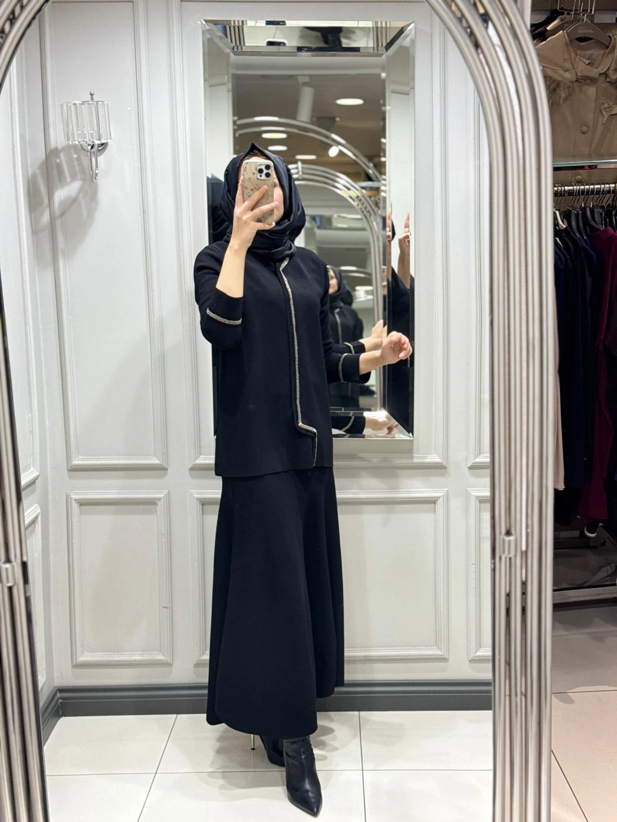 VENÖVE CLOVE HIRKA ETEK TAKIM