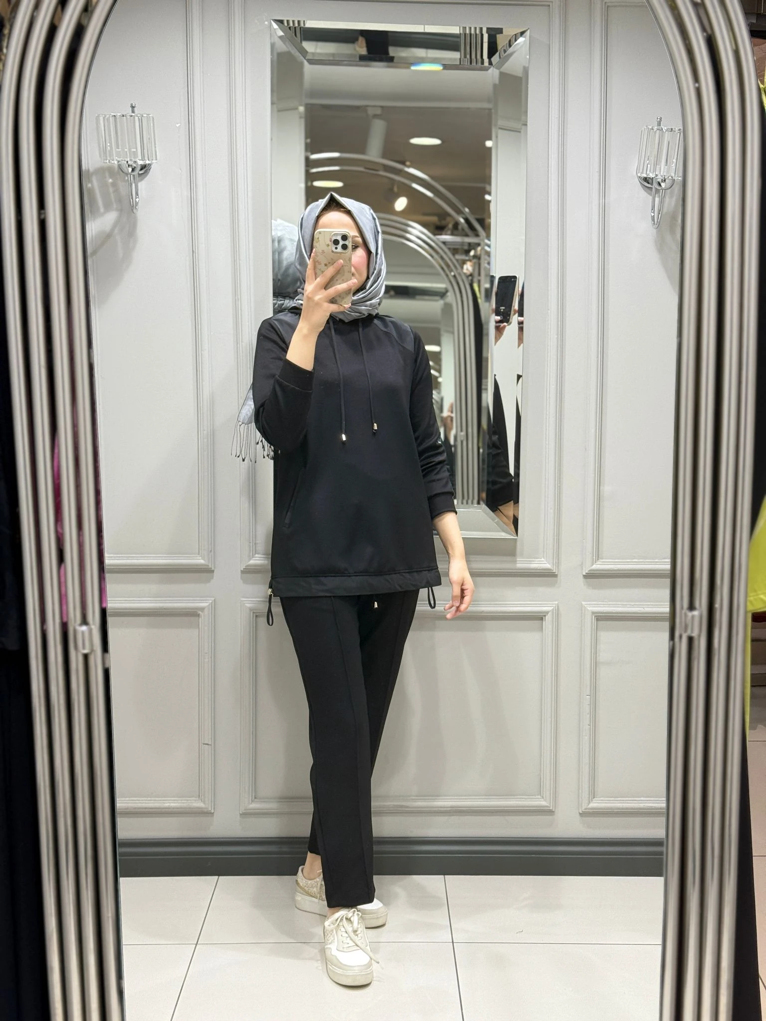 SCL GÜNLÜK SWEATSHIRT TAKIM 