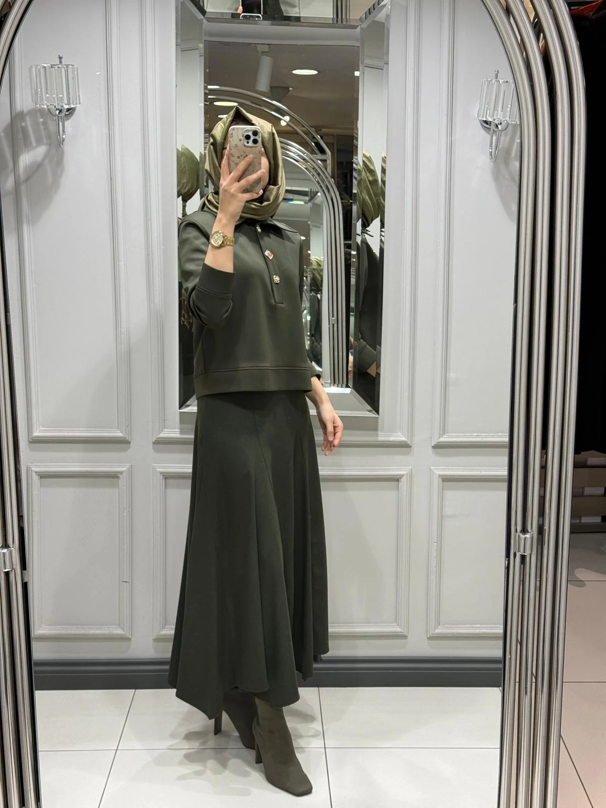 VENÖVE PETRA SWEAT ETEK TAKIM