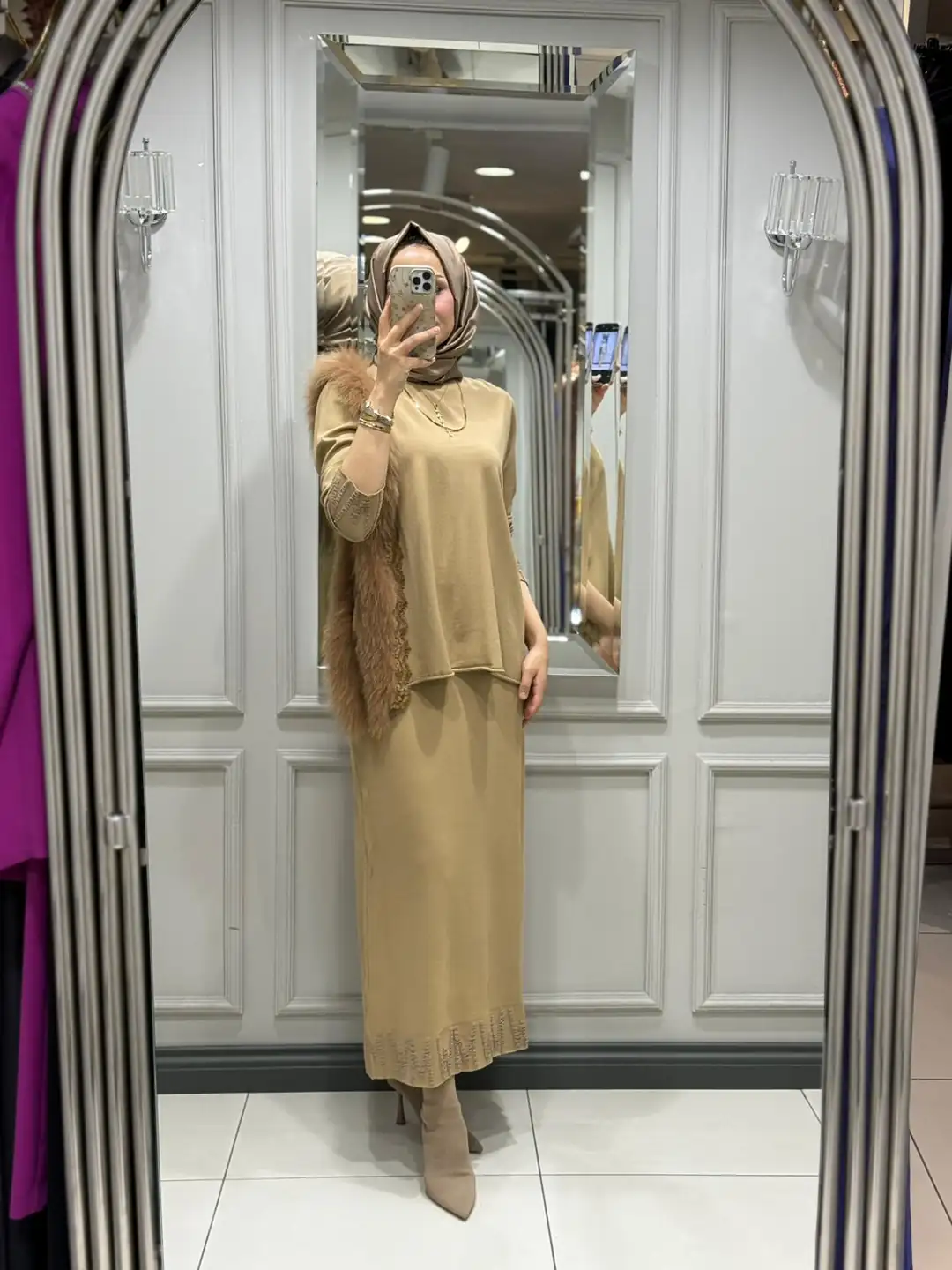 MISS WHENCE TRİKO TAKIM