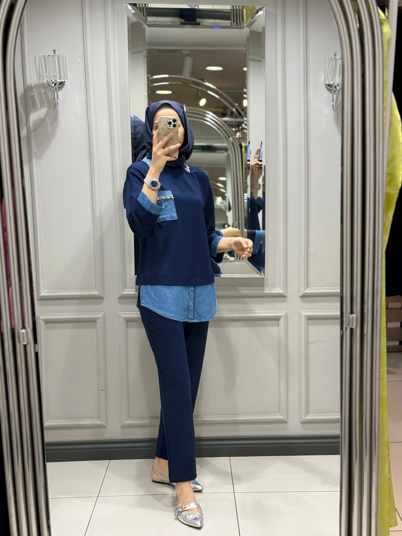 SCL SWEATSHİRT TAKIM