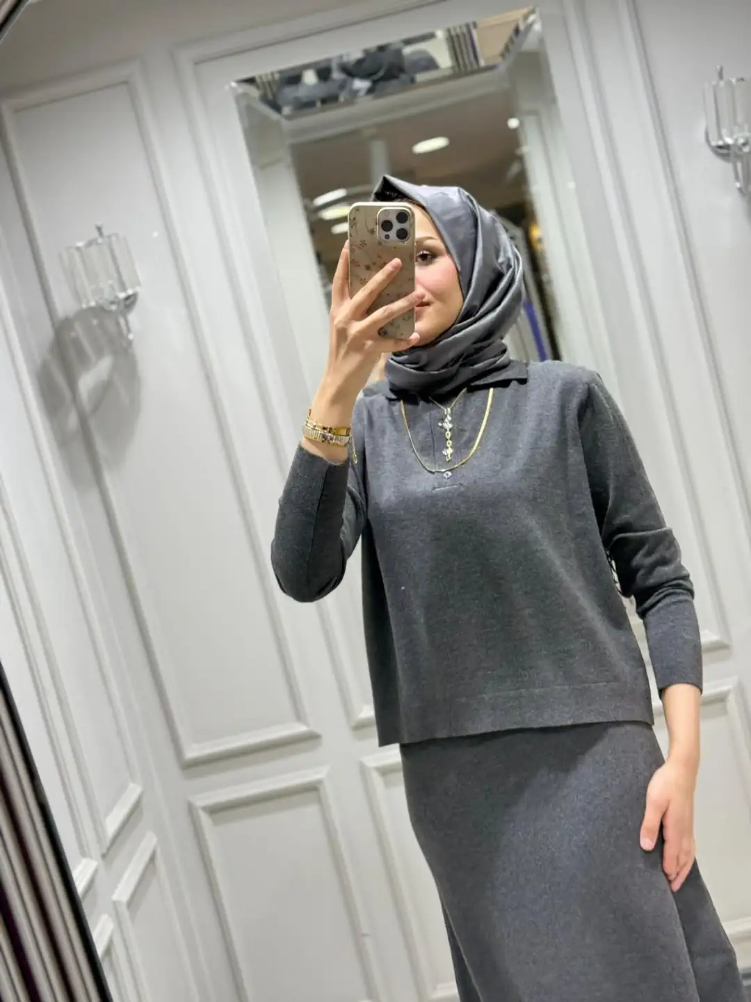 CLOSHE TRIKO BLUZ ETEK