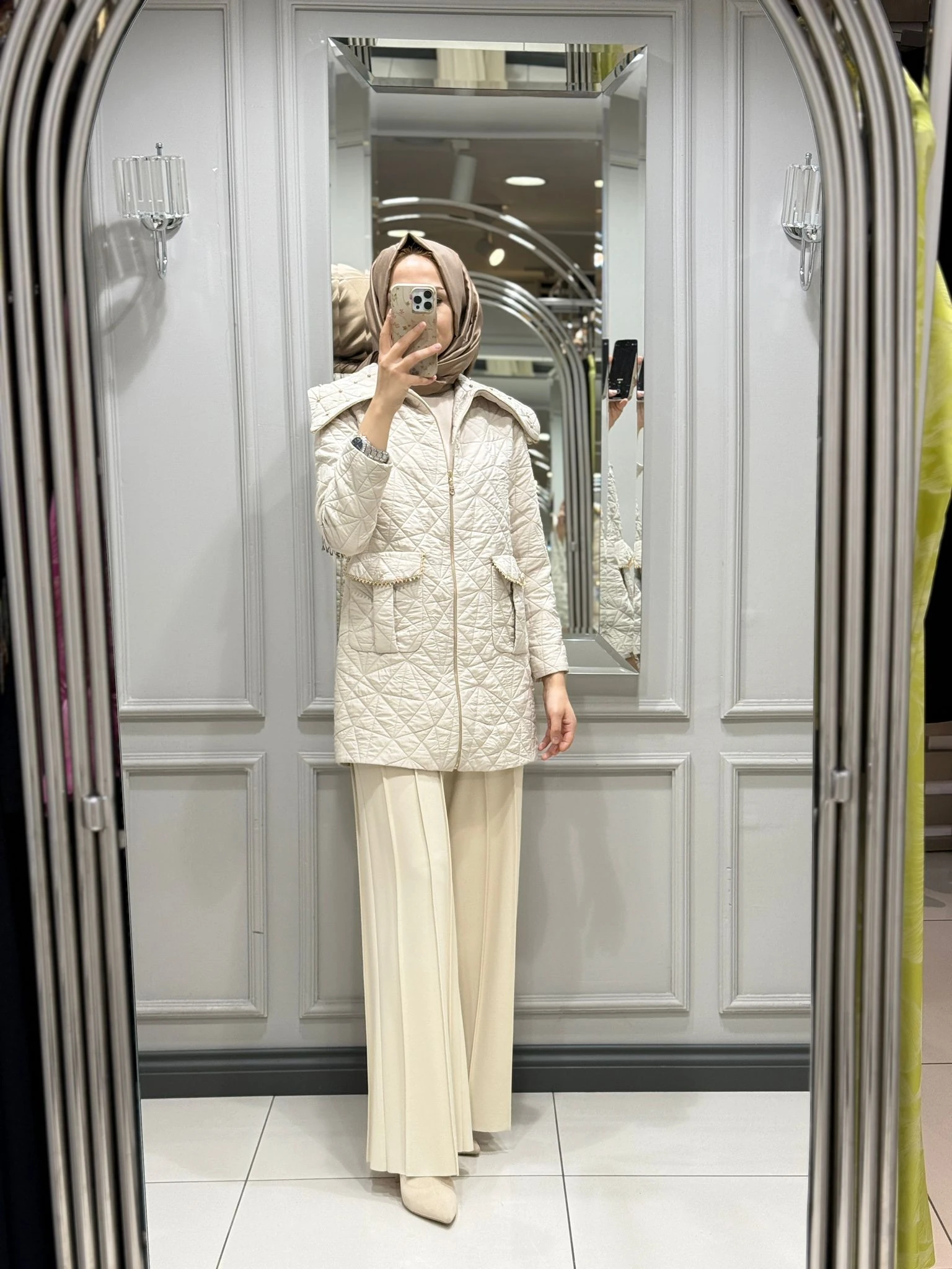 MATEX BAYAN KABAN - BEJ