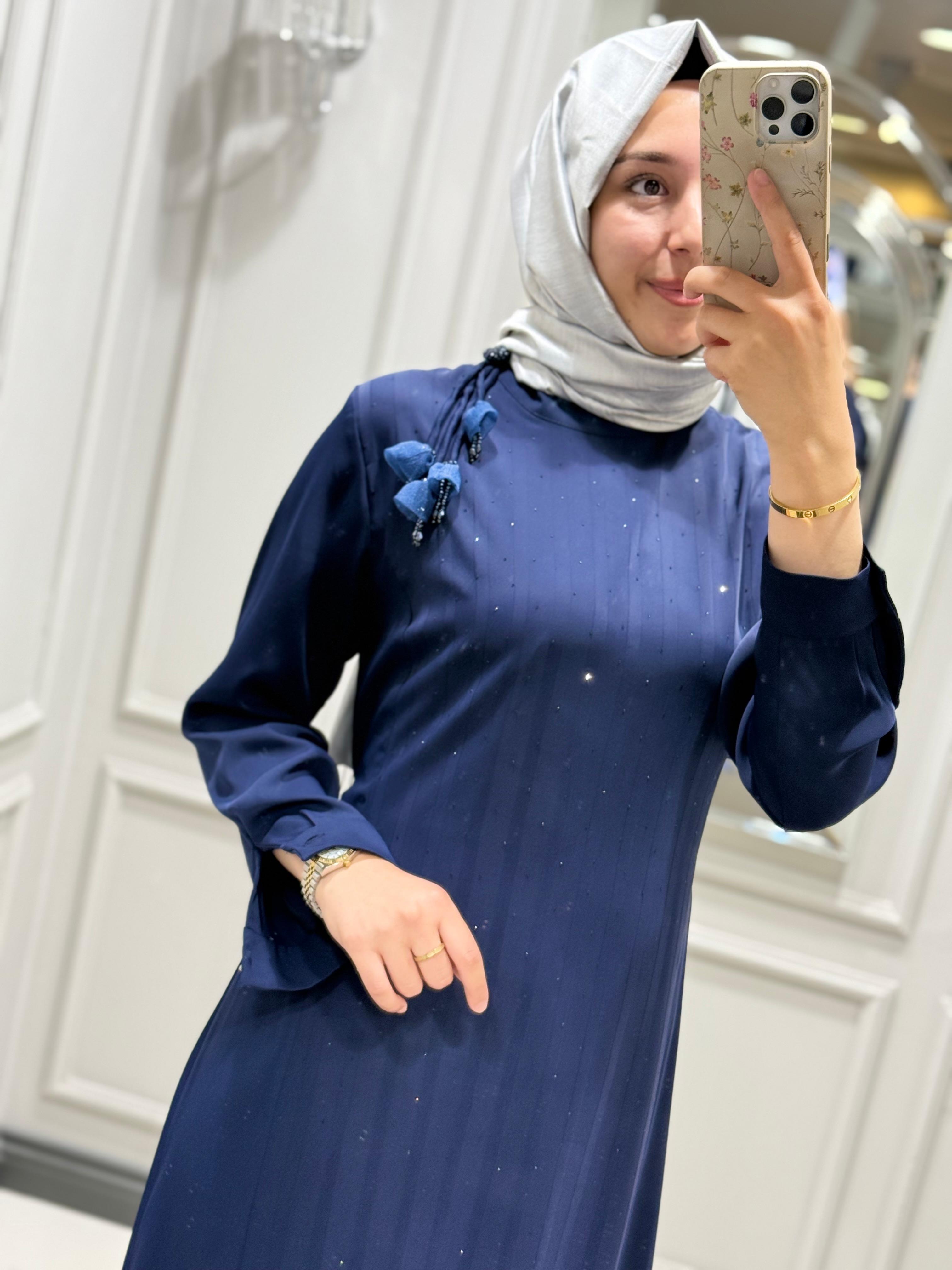 FUATGÜRŞEN ELBİSE - LACİ