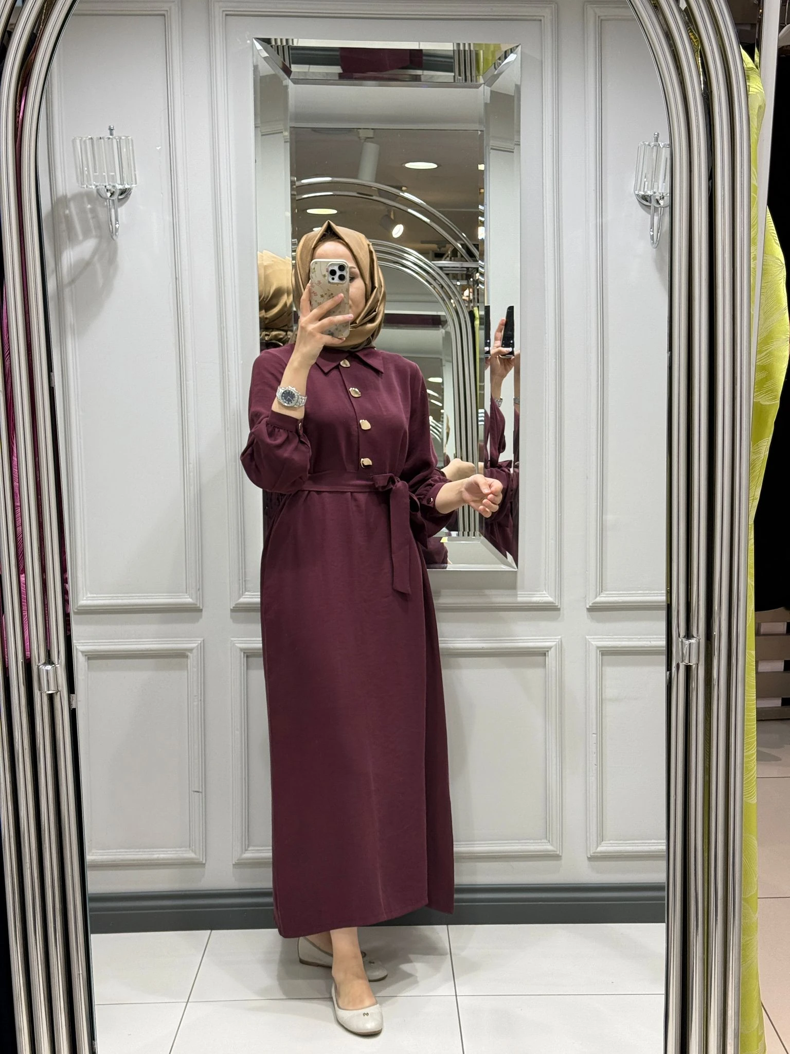 NUSS ELBİSE - MURDUM