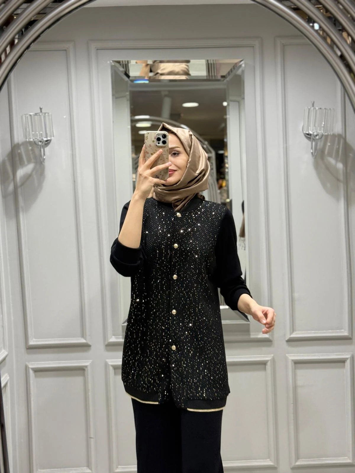 FUAT GÜRŞEN HIRKA PANTOLON TAKIM 