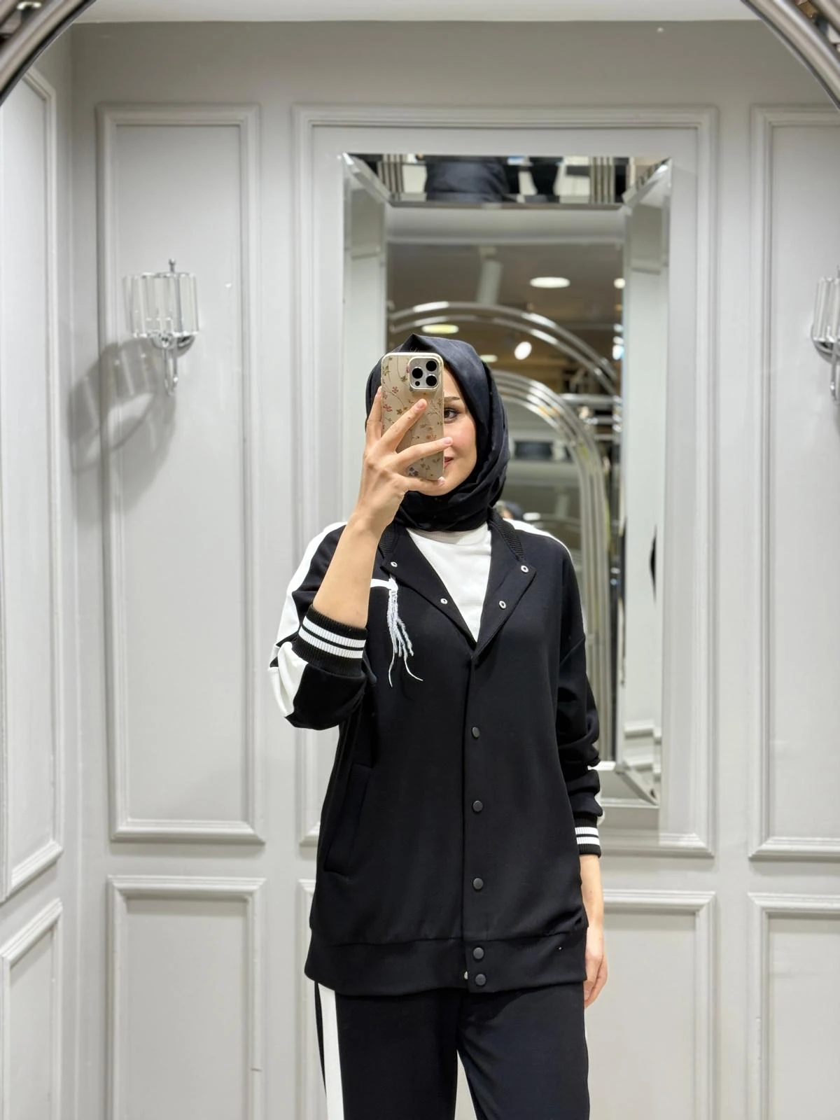 MY312 KUŞ DETAYLI TAKIM