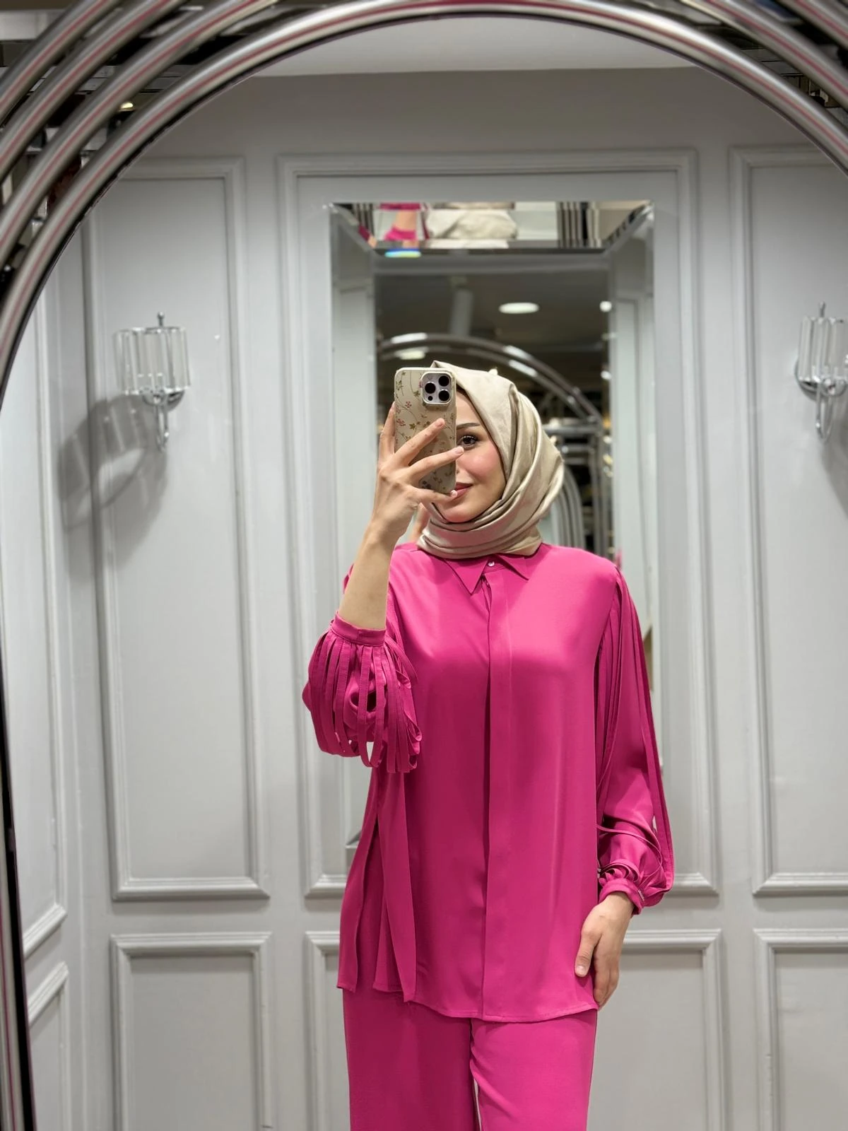 SENNA NİCOLE PANTOLON TAKIM