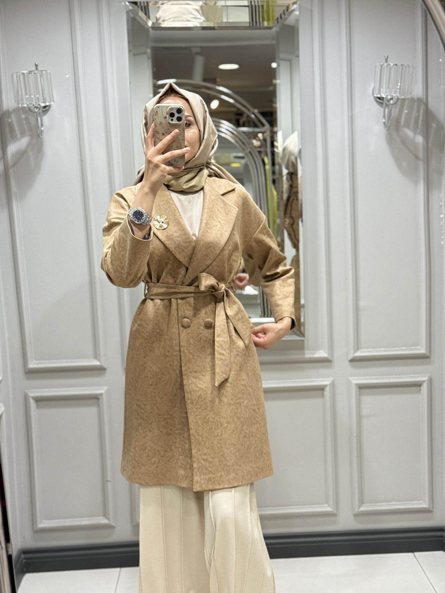 MATEX BAYAN KABAN - CAMEL