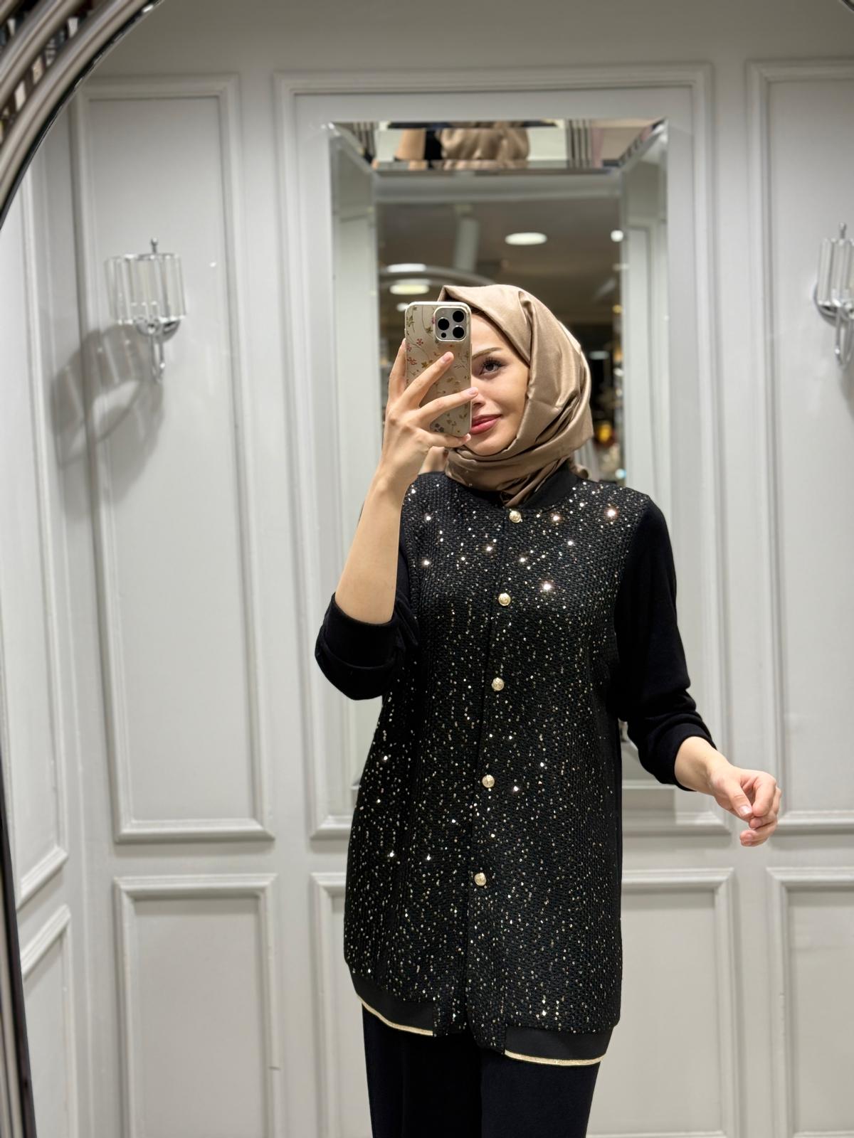 FUAT GÜRŞEN HIRKA PANTOLON TAKIM 