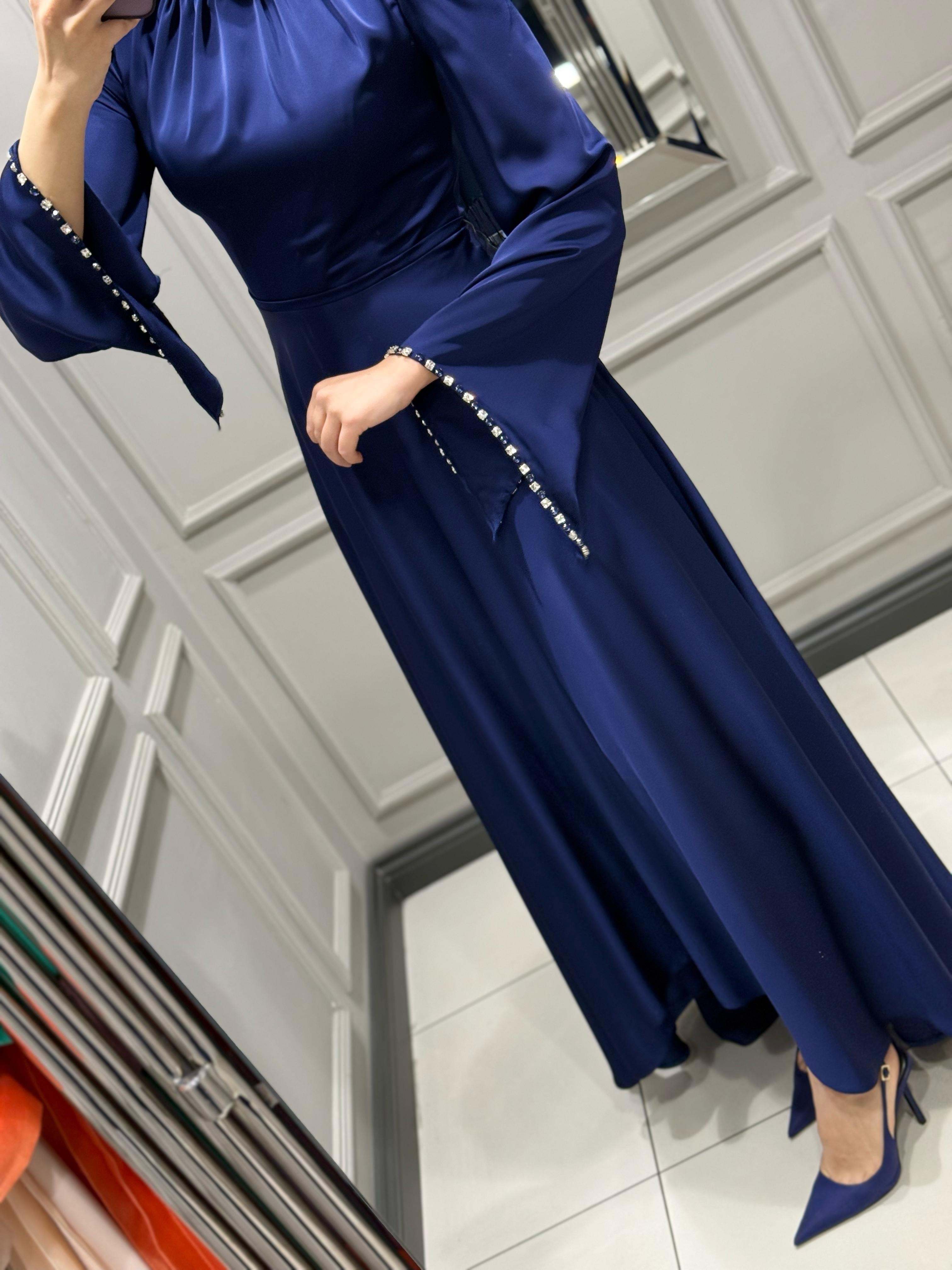FASHION NIGHT EVALİZA ABİYE