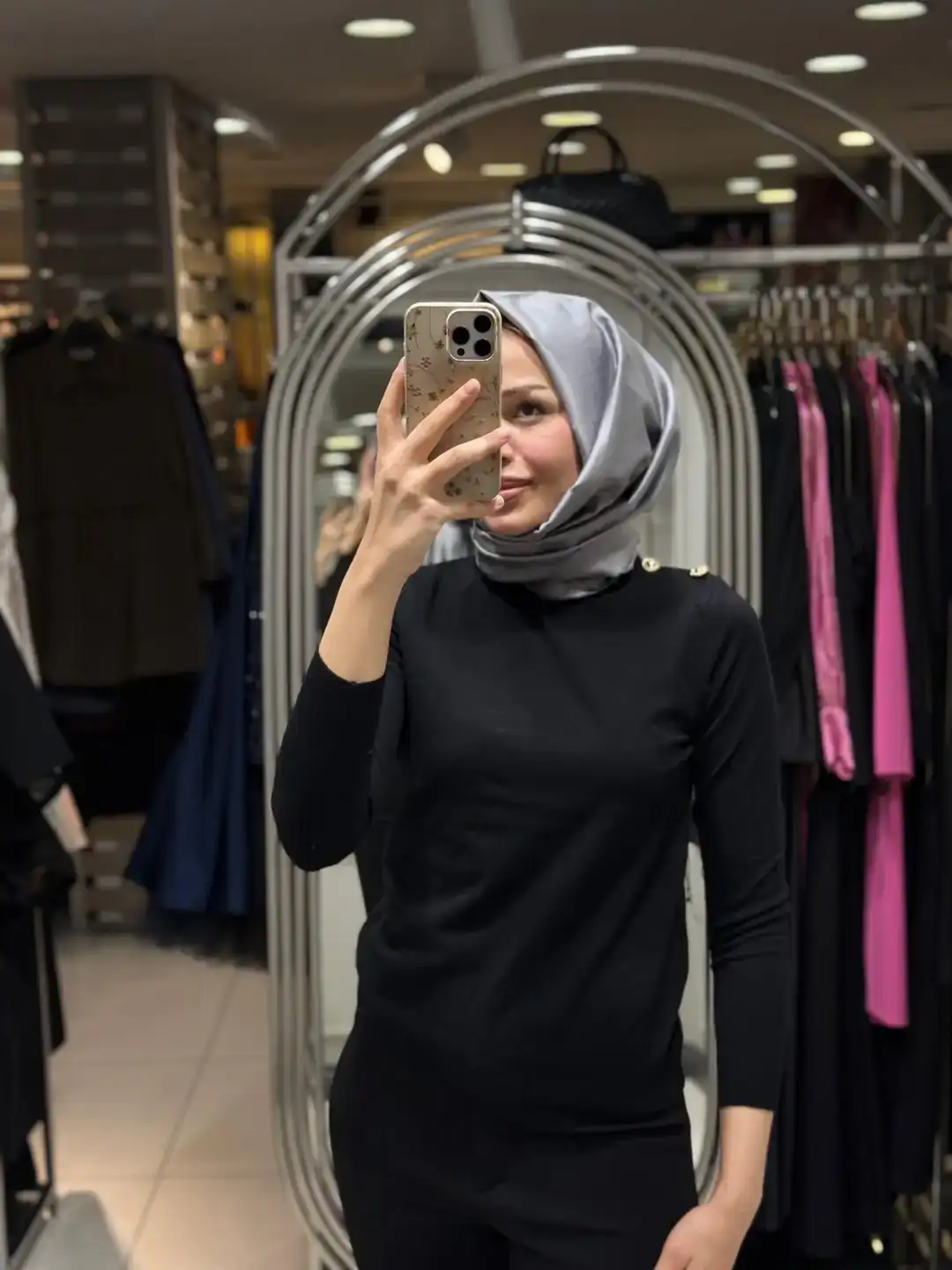 VENÖVE PETY TRİKO - SİYAH