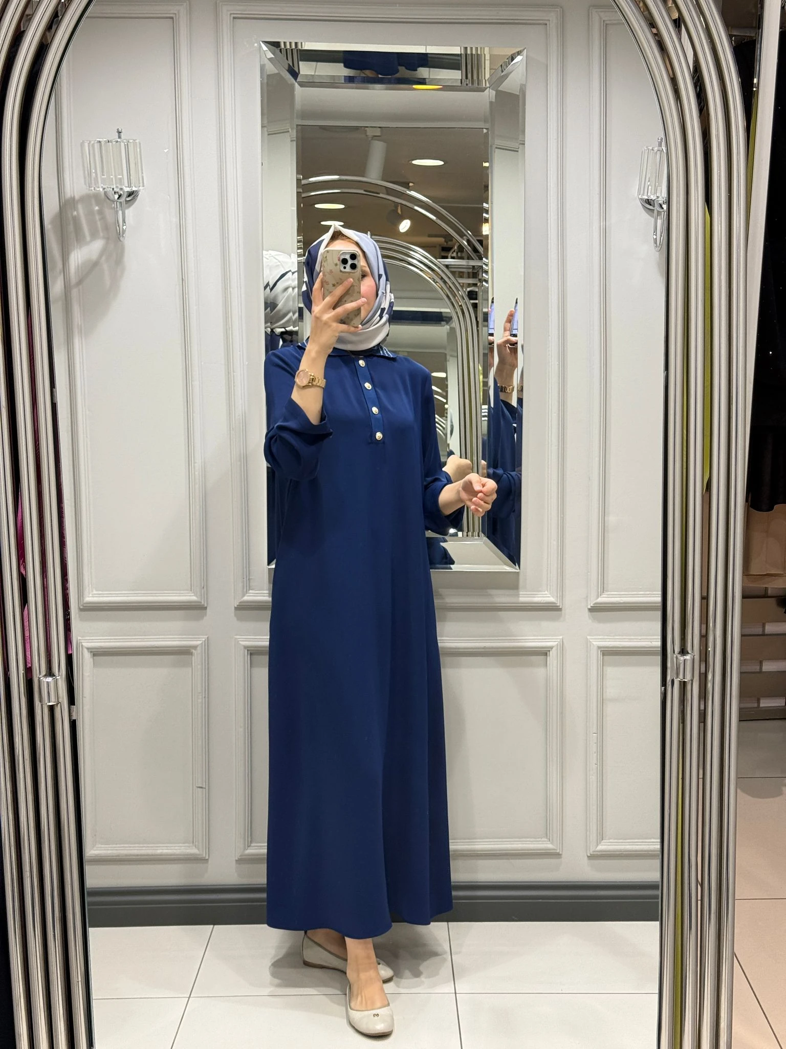 SENNA GLISSIA ELBISE - LACİ