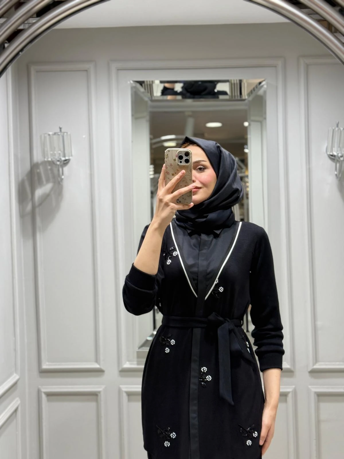 FUAT GÜRŞEN TUNİK PANTOLON TAKIM