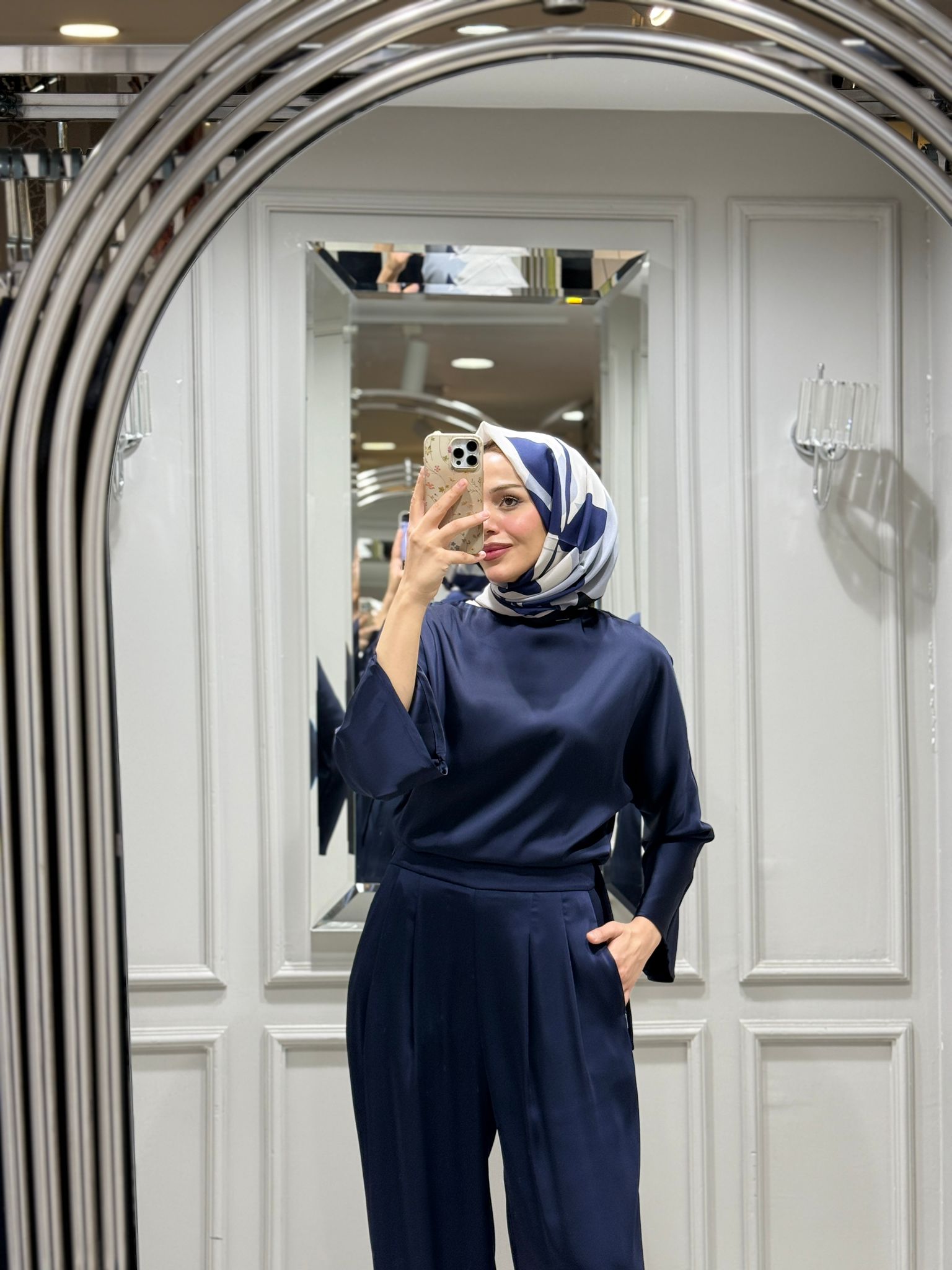 SENNA LİSA PANTOLON TAKIM