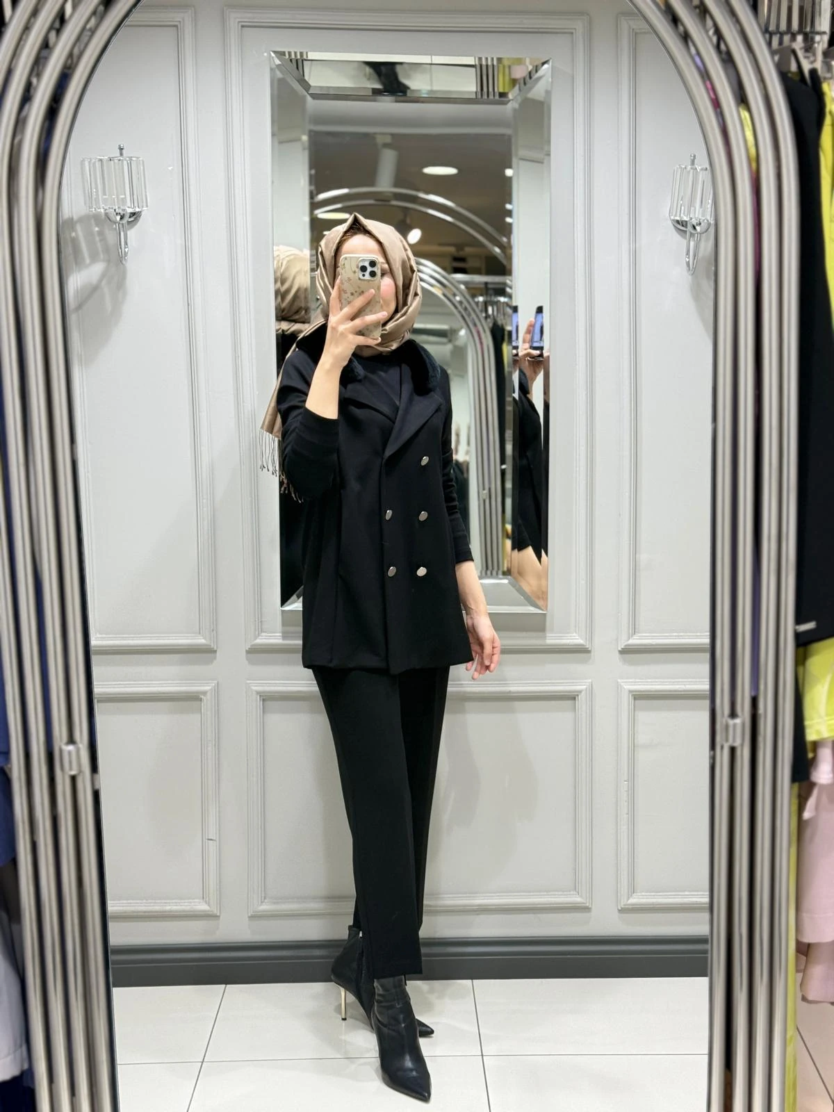 QUPRA TAKIM - SİYAH