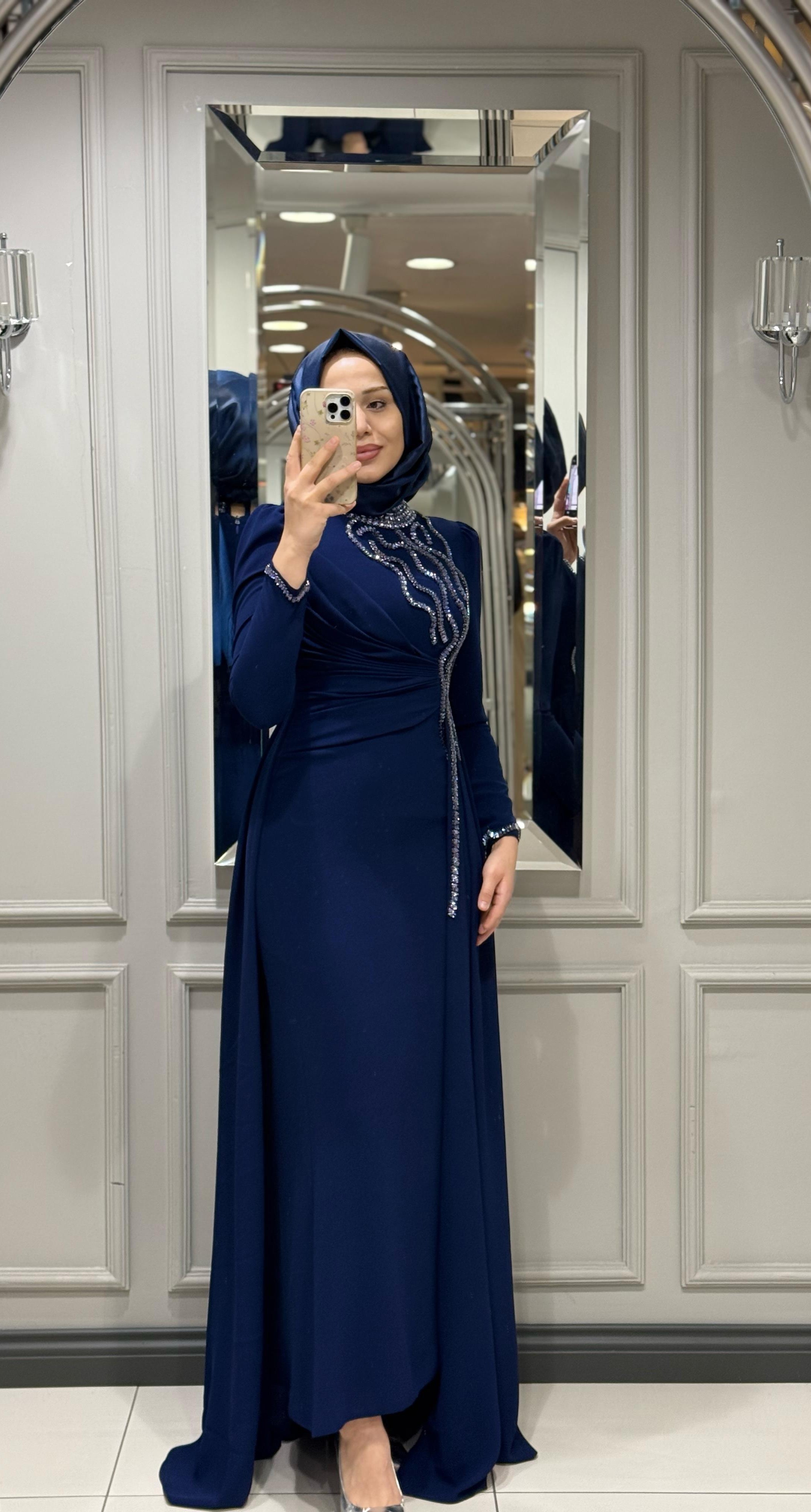 FERIHA KÜBRA ABİYE - LACİ