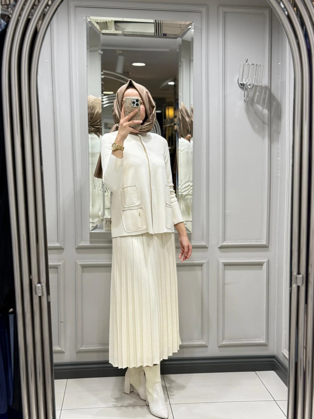 DALİDA CEKET ETEK TAKIM