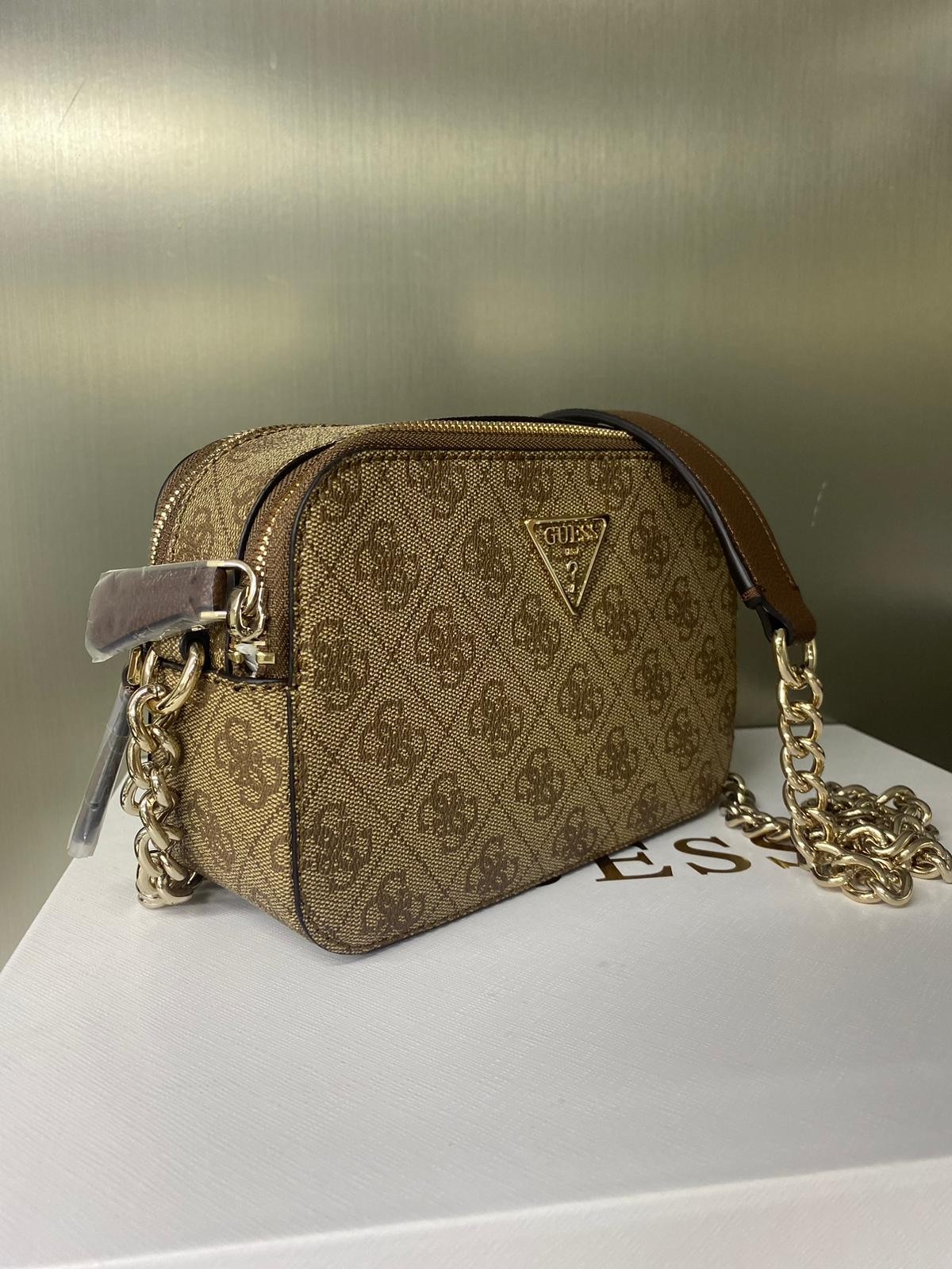 GUESS NOELLE POUCH ÇANTA