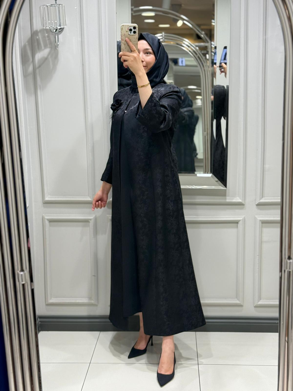 ÇÖZGÜ KAFTAN