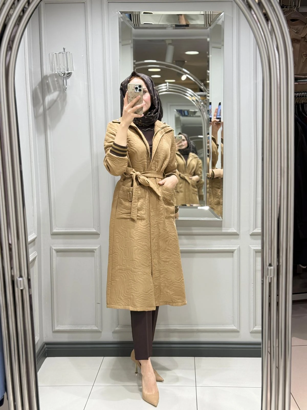 FUAT GÜRŞEN KAP - CAMEL