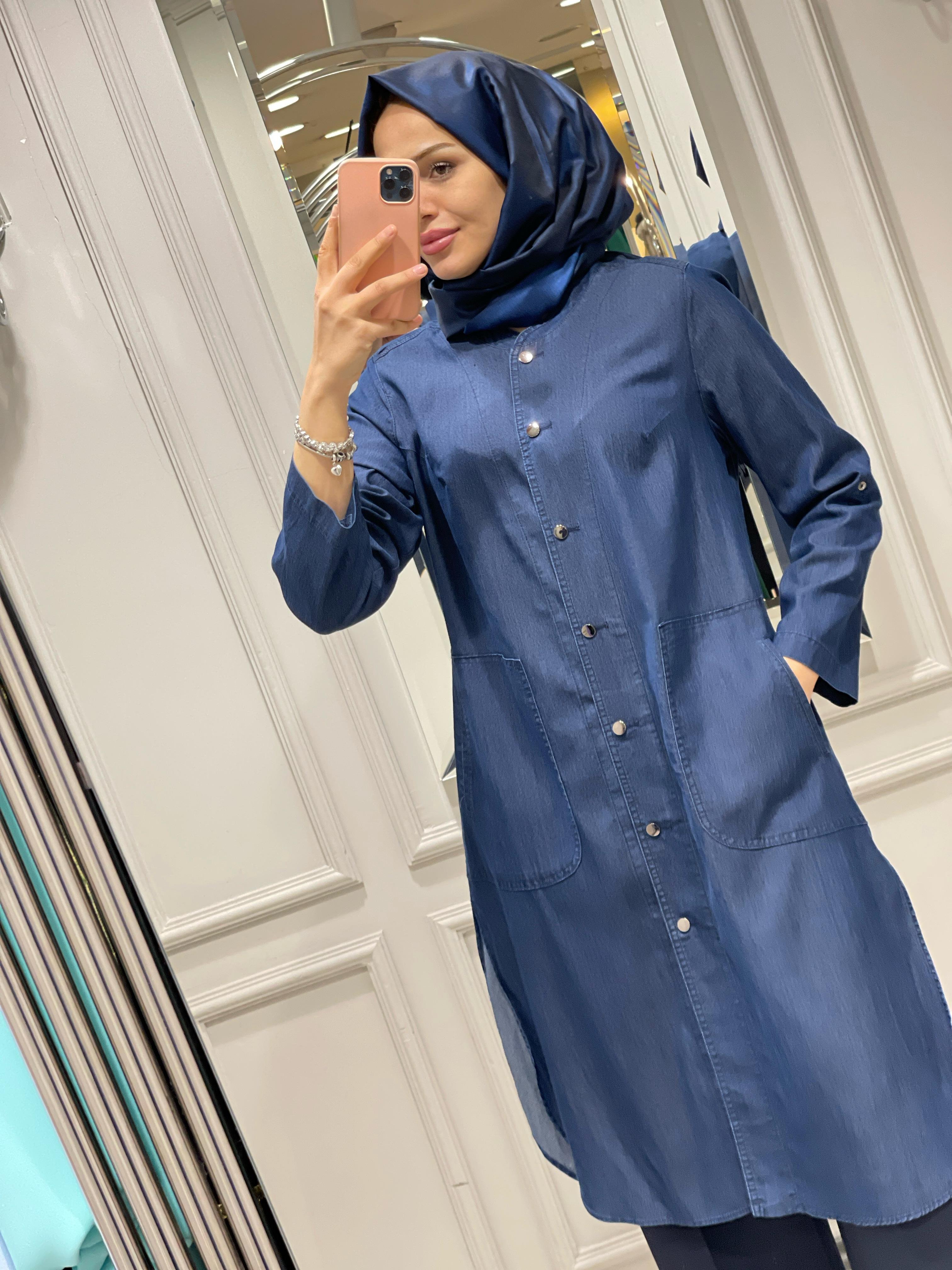 GALA-XI JEAN TUNIK