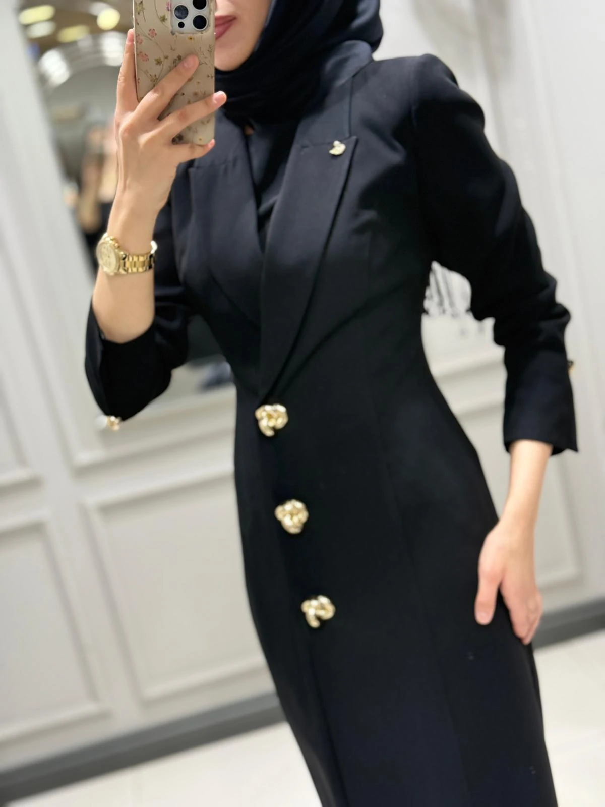 SENNA MARİN ELBİSE