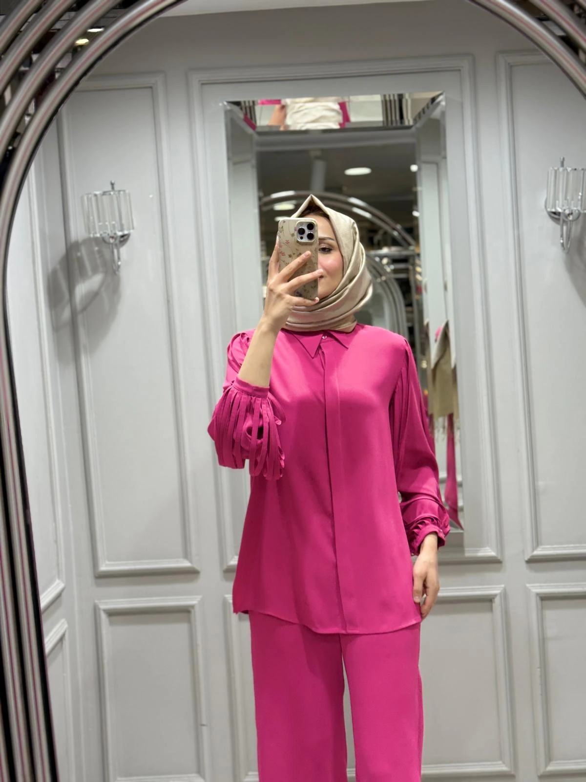 SENNA NİCOLE PANTOLON TAKIM