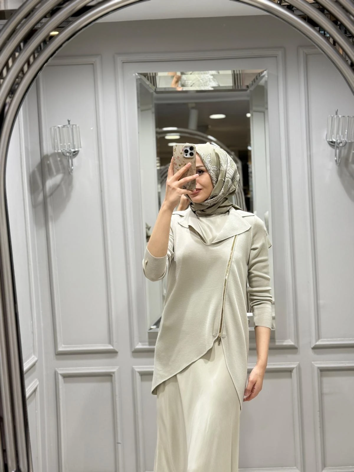 DALİDA TUNİK ETEK TAKIM