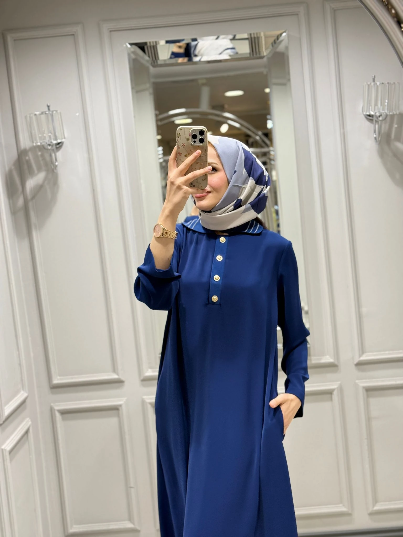 SENNA GLISSIA ELBISE