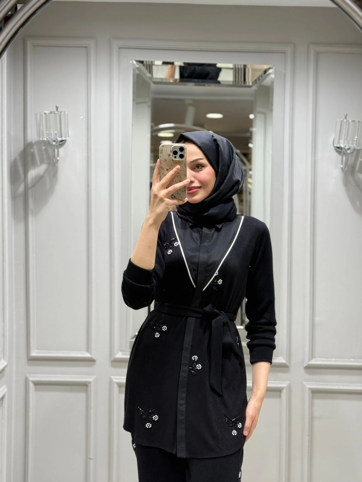 FUAT GÜRŞEN TUNİK PANTOLON TAKIM