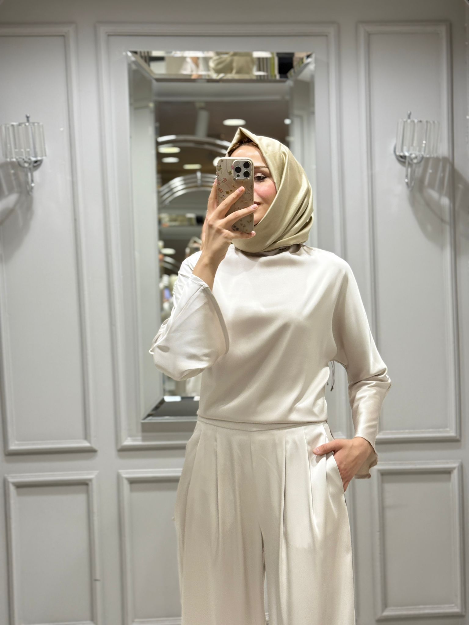SENNA LİSA PANTOLON TAKIM