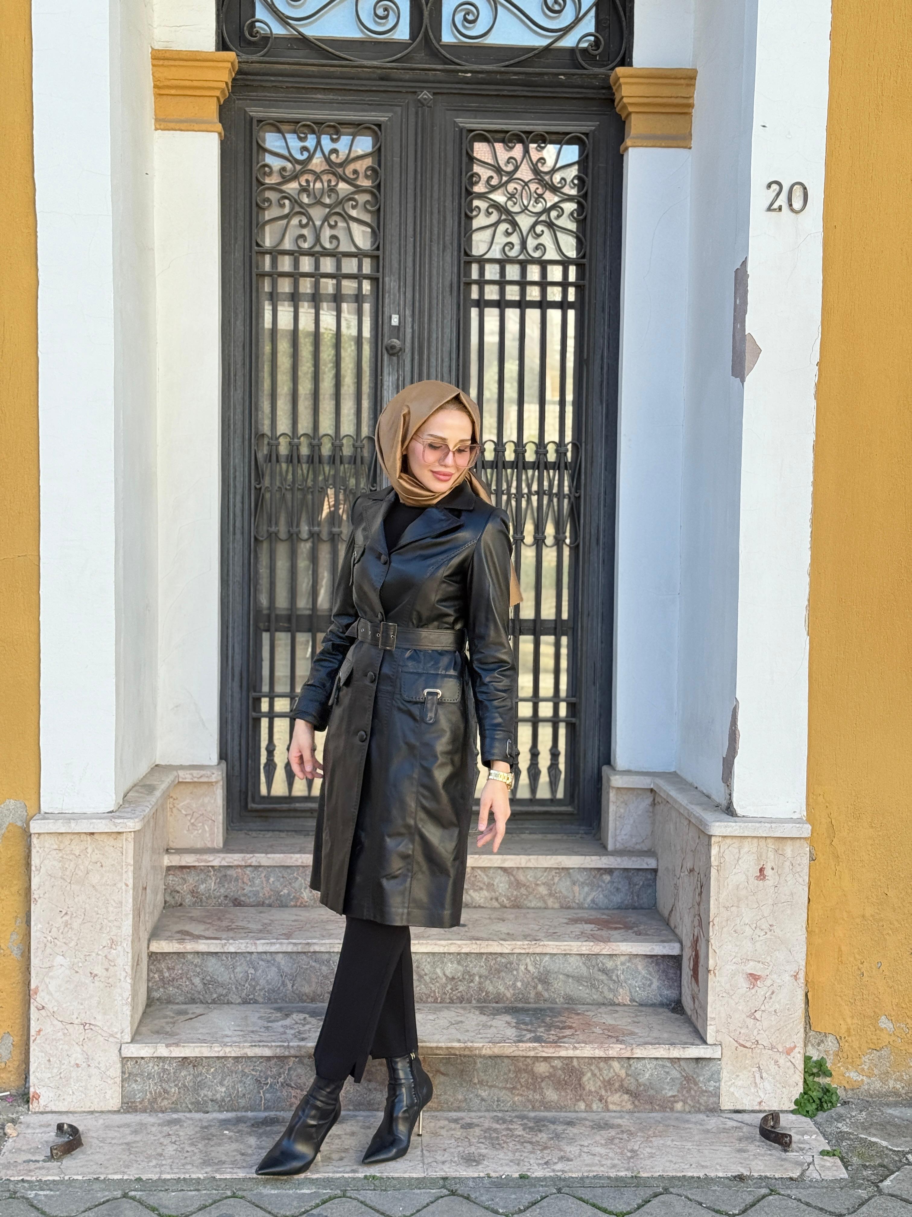 BARUT DERİ DEREN KABAN